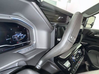 2025 GMC Sierra 2500 HD AT4X