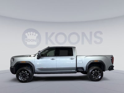 2025 GMC Sierra 2500 HD AT4X