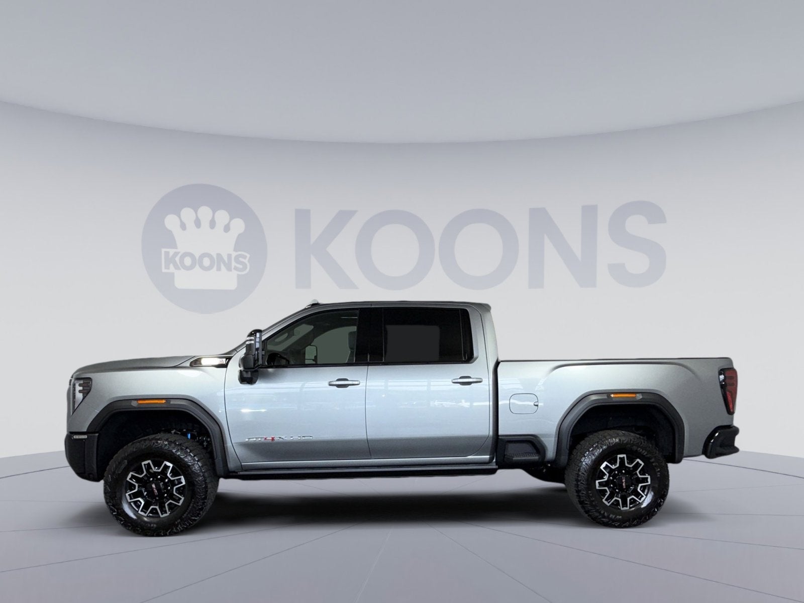2025 GMC Sierra 2500 HD AT4X