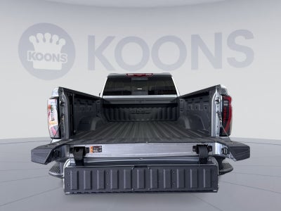 2025 GMC Sierra 2500 HD AT4X