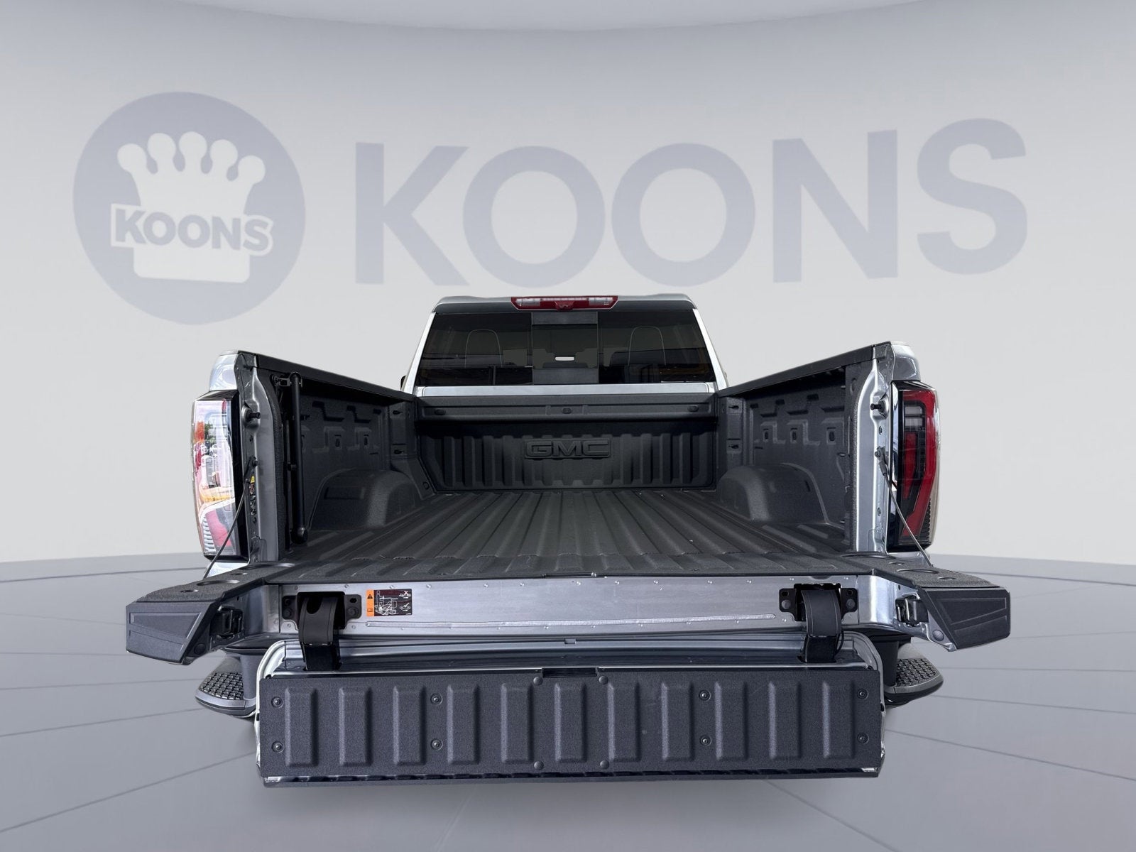 2025 GMC Sierra 2500 HD AT4X