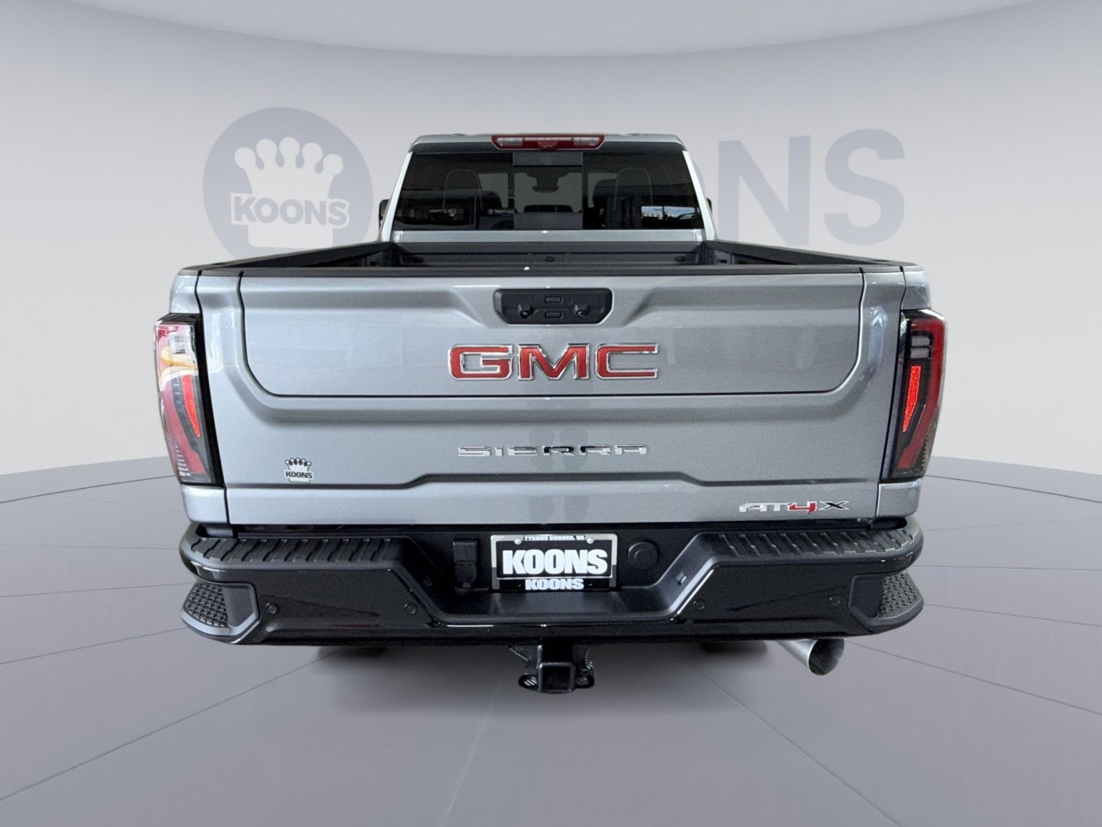2025 GMC Sierra 2500 HD AT4X