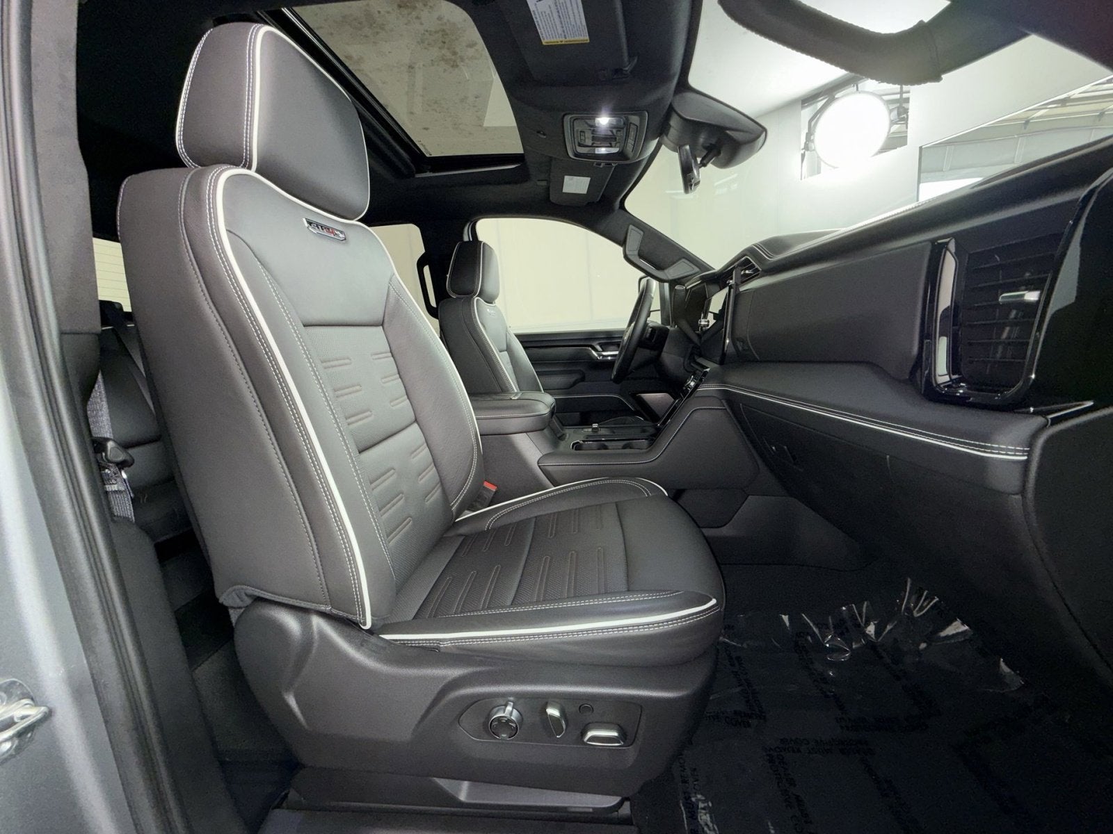 2025 GMC Sierra 2500 HD AT4X