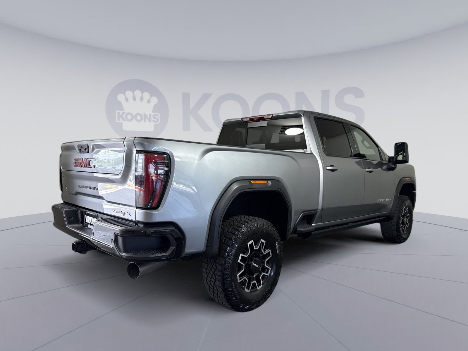2025 GMC Sierra 2500 HD AT4X
