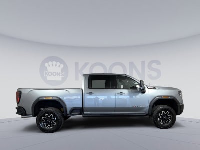 2025 GMC Sierra 2500 HD AT4X