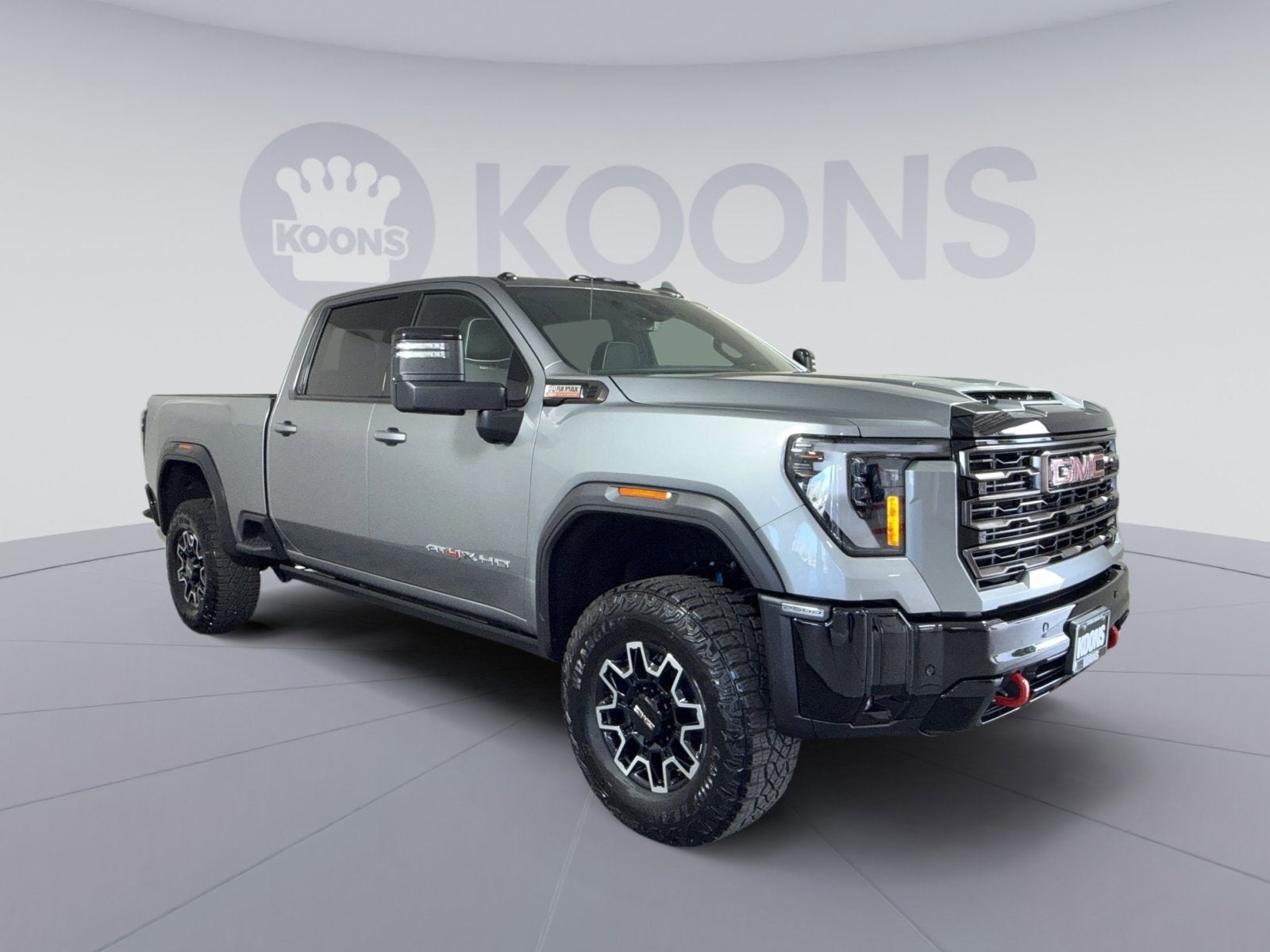 2025 GMC Sierra 2500 HD AT4X