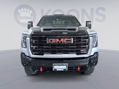 2025 GMC Sierra 2500 HD AT4X