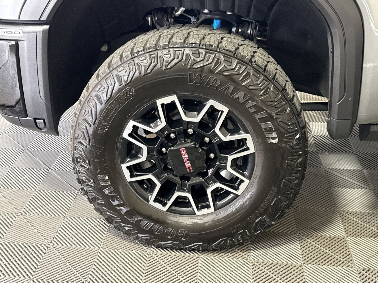 2025 GMC Sierra 2500 HD AT4X
