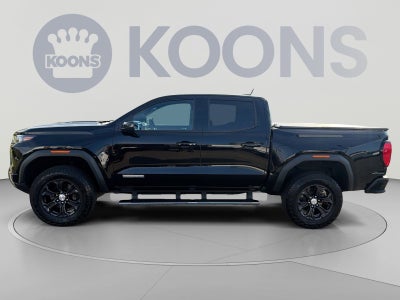 2024 GMC Canyon Elevation