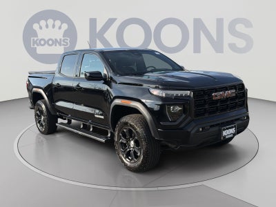 2024 GMC Canyon Elevation
