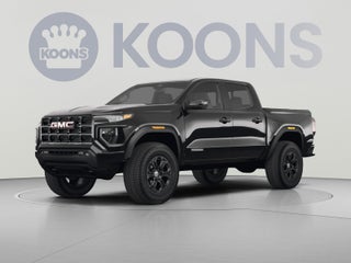 2024 GMC Canyon Elevation