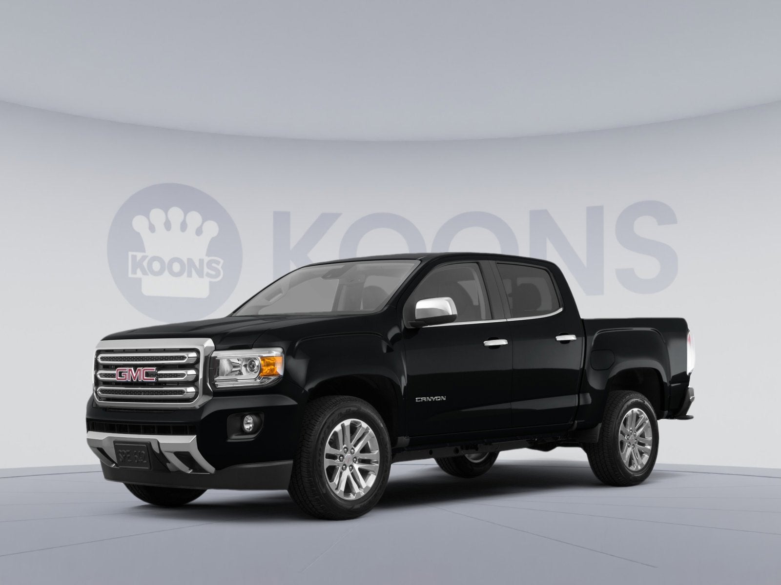 2016 GMC Canyon 4WD SLT