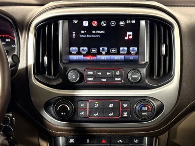 2016 GMC Canyon 4WD SLT