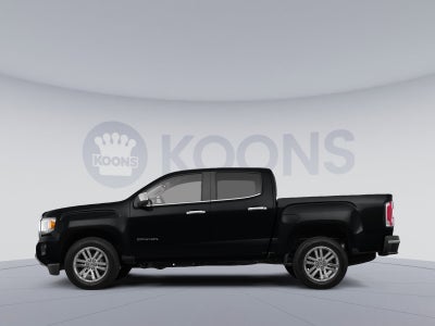 2016 GMC Canyon 4WD SLT