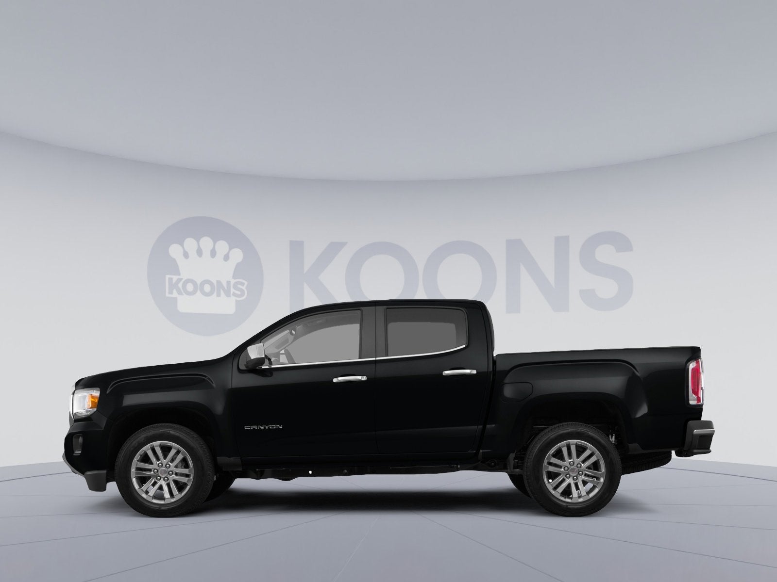 2016 GMC Canyon 4WD SLT