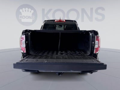 2016 GMC Canyon 4WD SLT