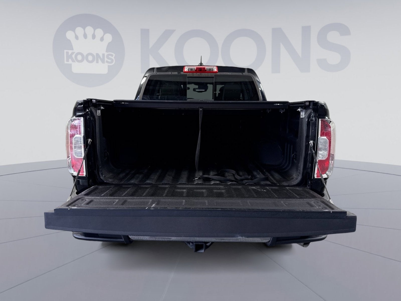 2016 GMC Canyon 4WD SLT