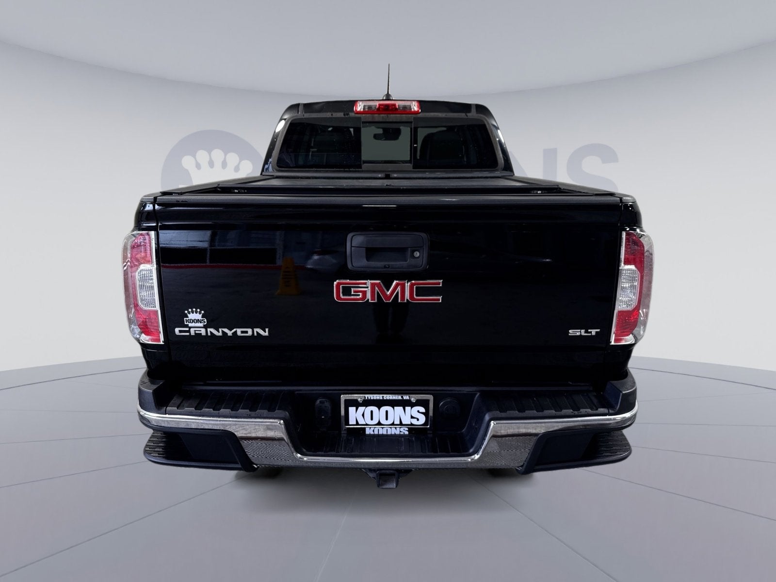 2016 GMC Canyon 4WD SLT