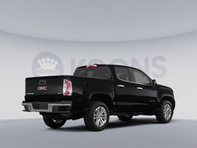 2016 GMC Canyon 4WD SLT