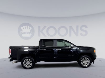 2016 GMC Canyon 4WD SLT