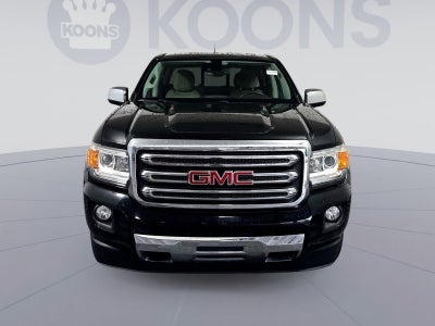 2016 GMC Canyon 4WD SLT