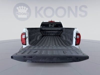 2024 GMC Canyon AT4