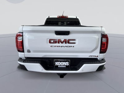 2024 GMC Canyon AT4
