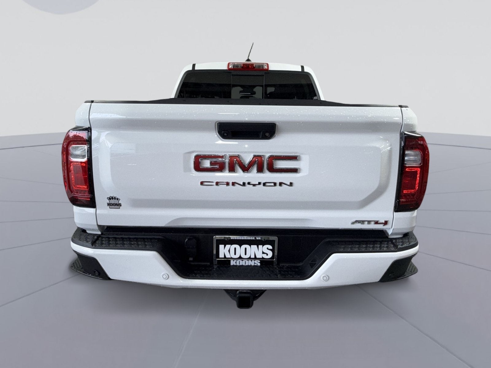 2024 GMC Canyon AT4