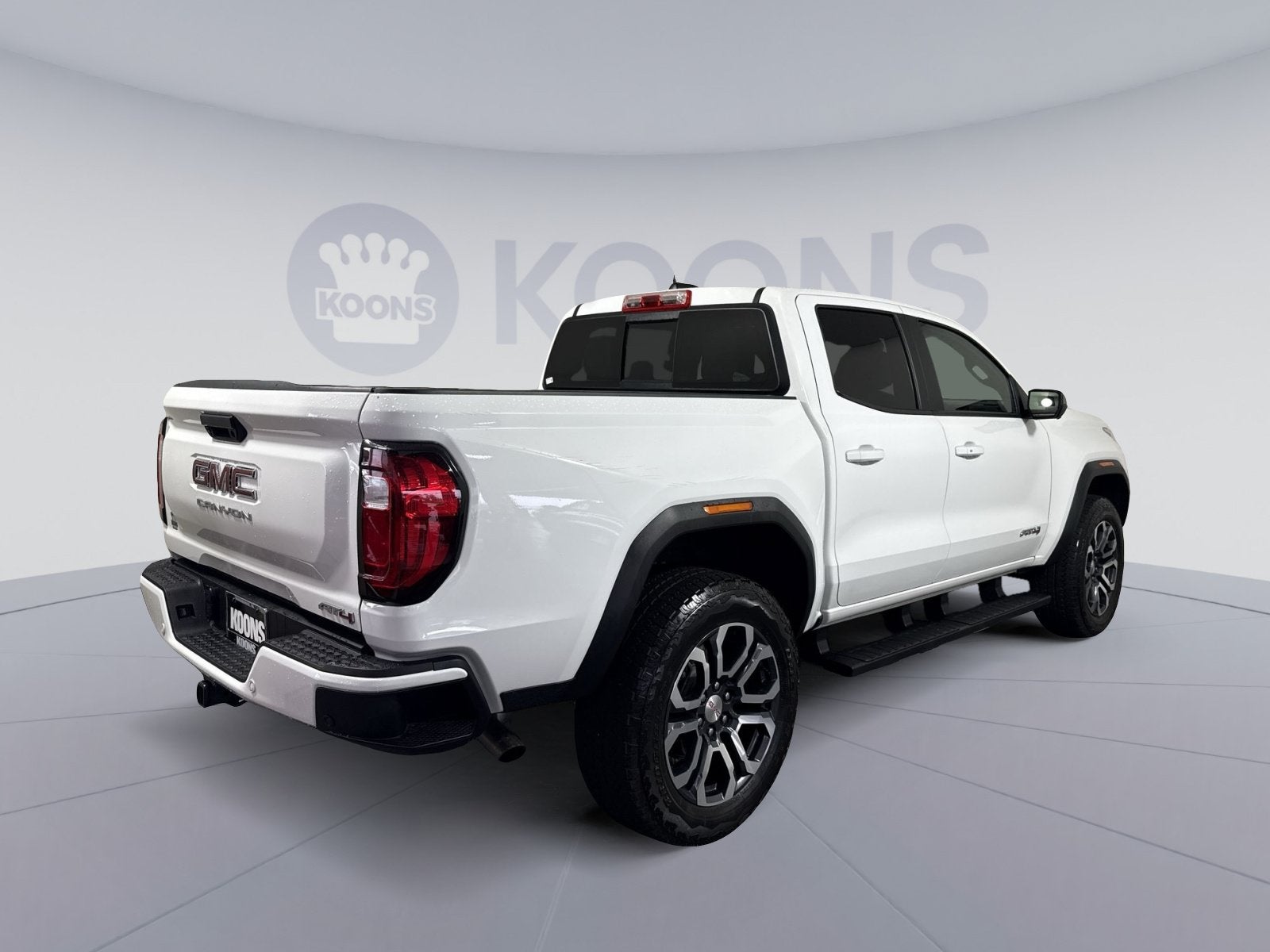 2024 GMC Canyon AT4