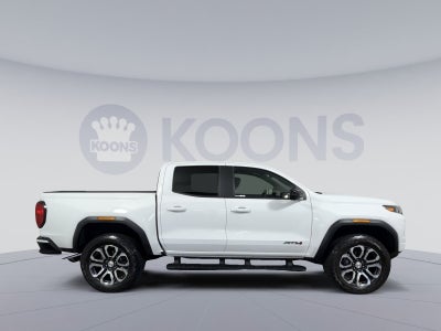 2024 GMC Canyon AT4