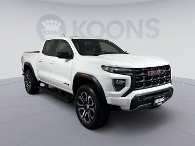 2024 GMC Canyon AT4