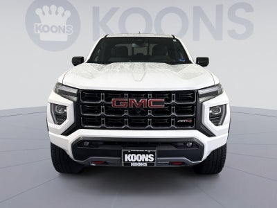 2024 GMC Canyon AT4