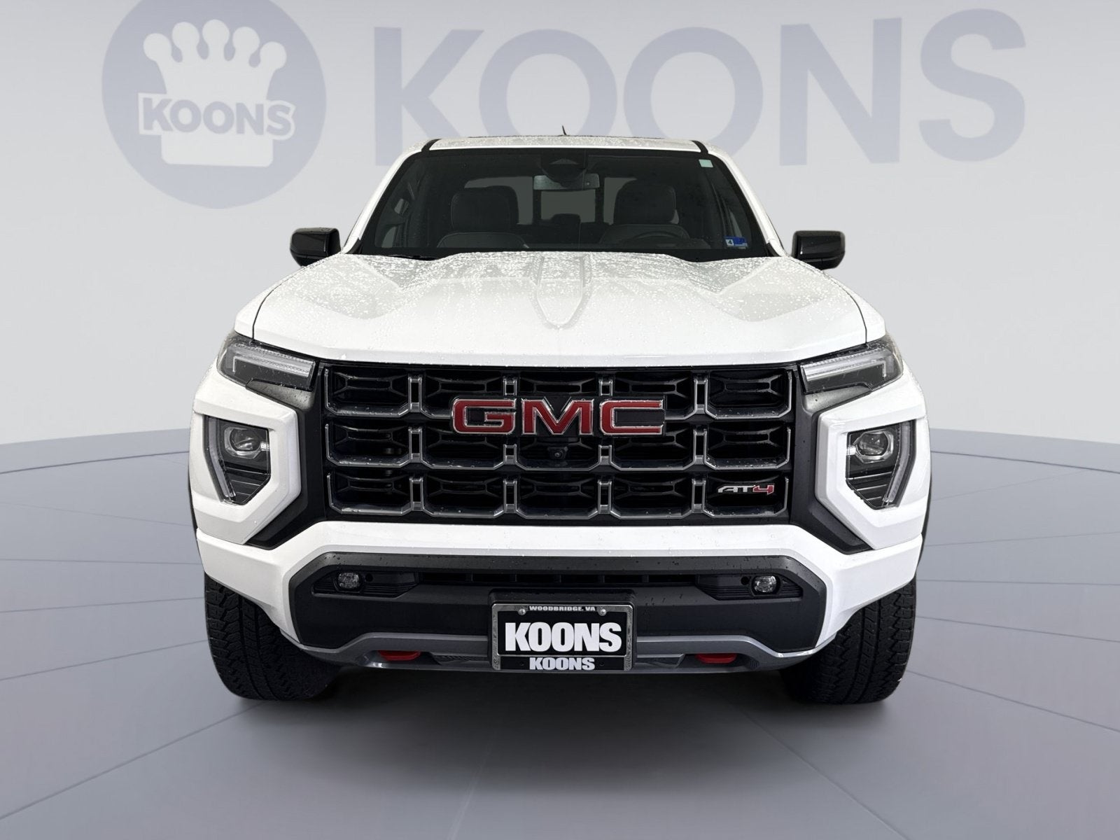 2024 GMC Canyon AT4