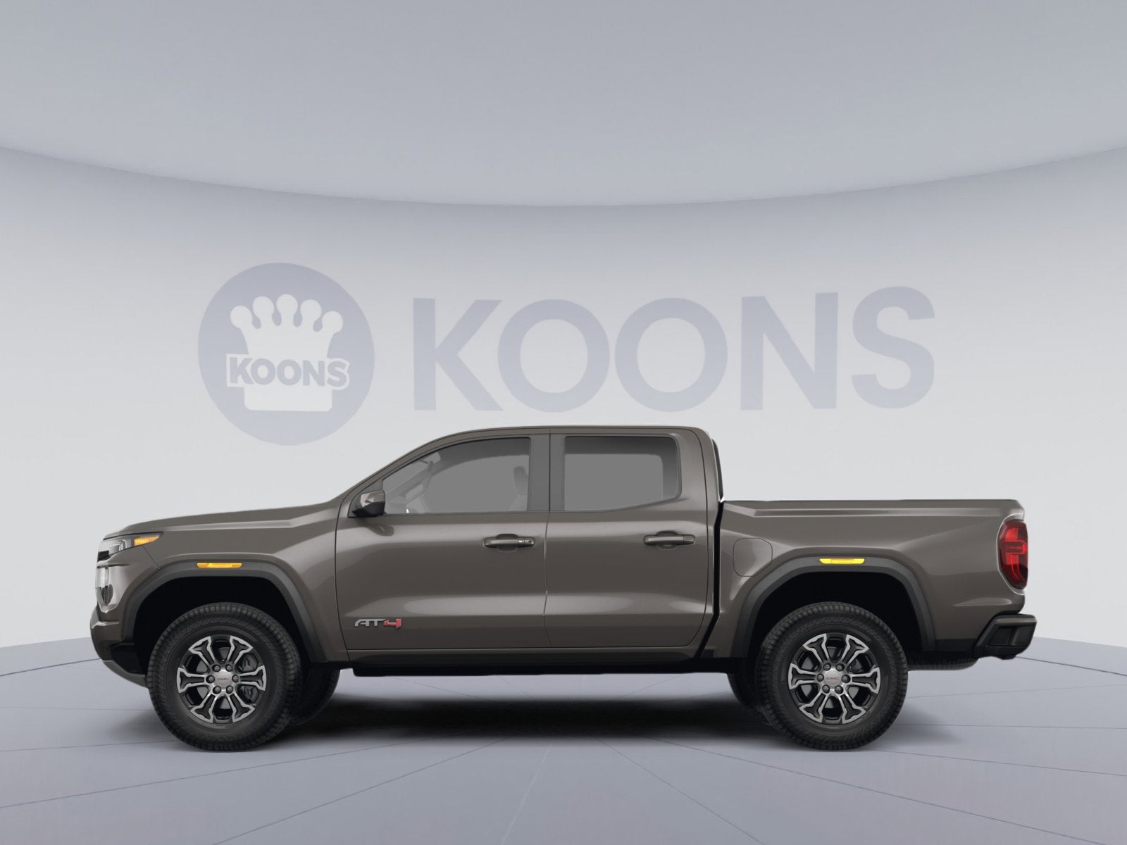 2023 GMC Canyon AT4