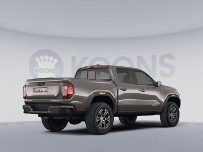 2023 GMC Canyon AT4