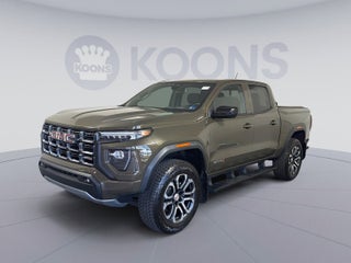 2023 GMC Canyon AT4