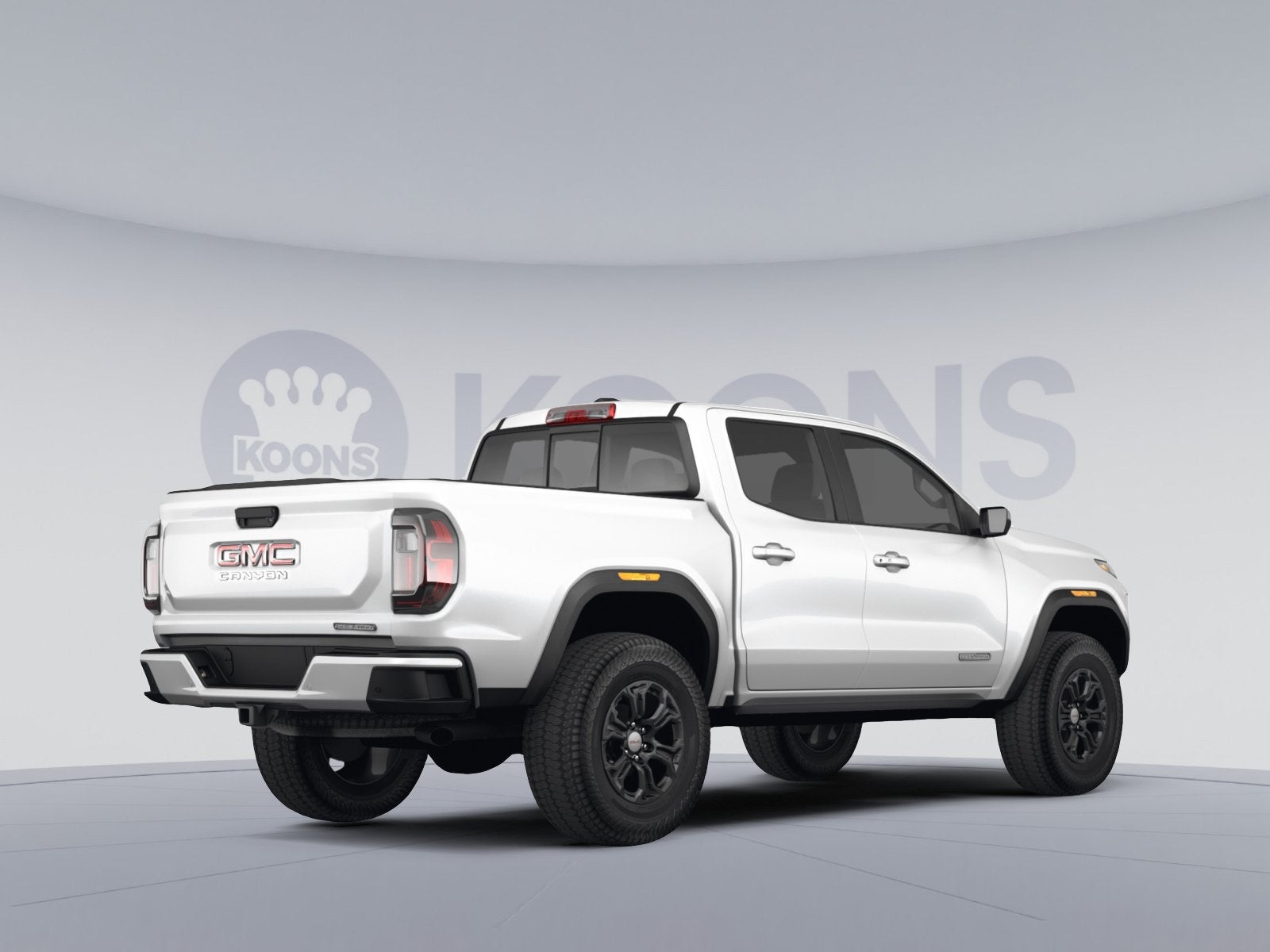 2023 GMC Canyon Denali