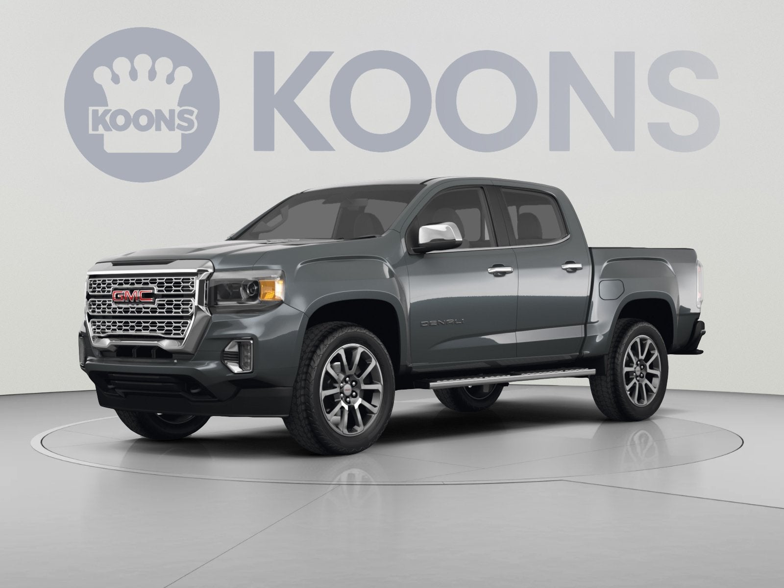 2024 GMC Canyon Denali