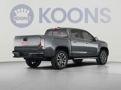 2024 GMC Canyon Denali