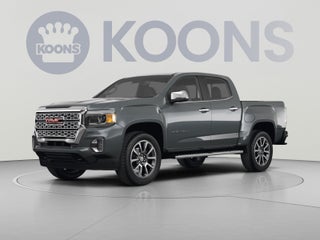 2024 GMC Canyon Denali