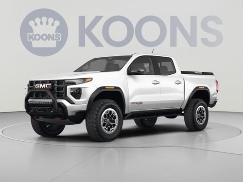 2023 GMC Canyon Denali