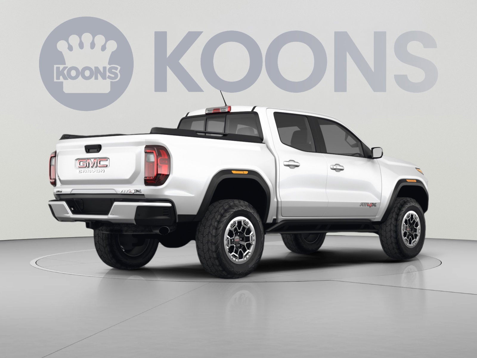 2023 GMC Canyon Denali