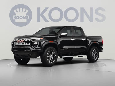 2024 GMC Canyon Denali