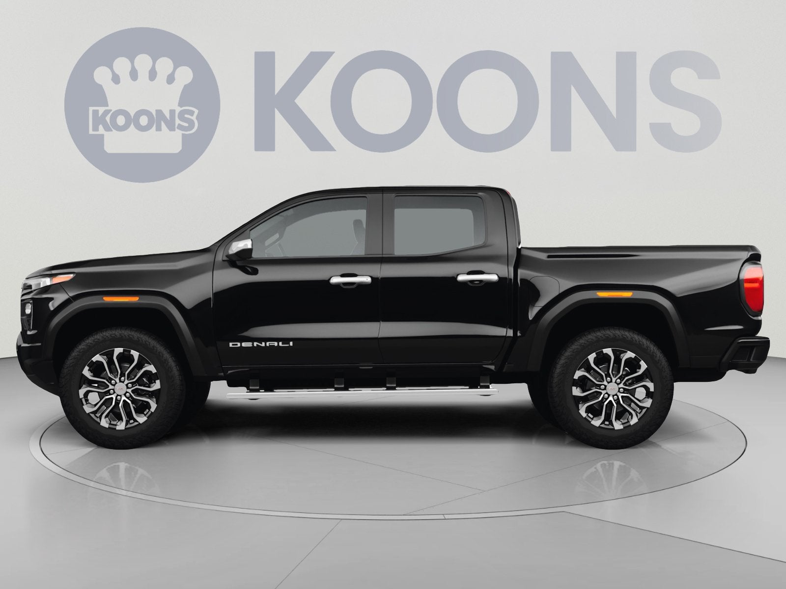 2024 GMC Canyon Denali