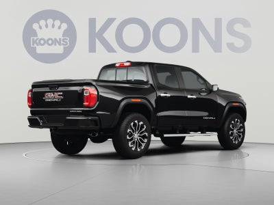 2024 GMC Canyon Denali