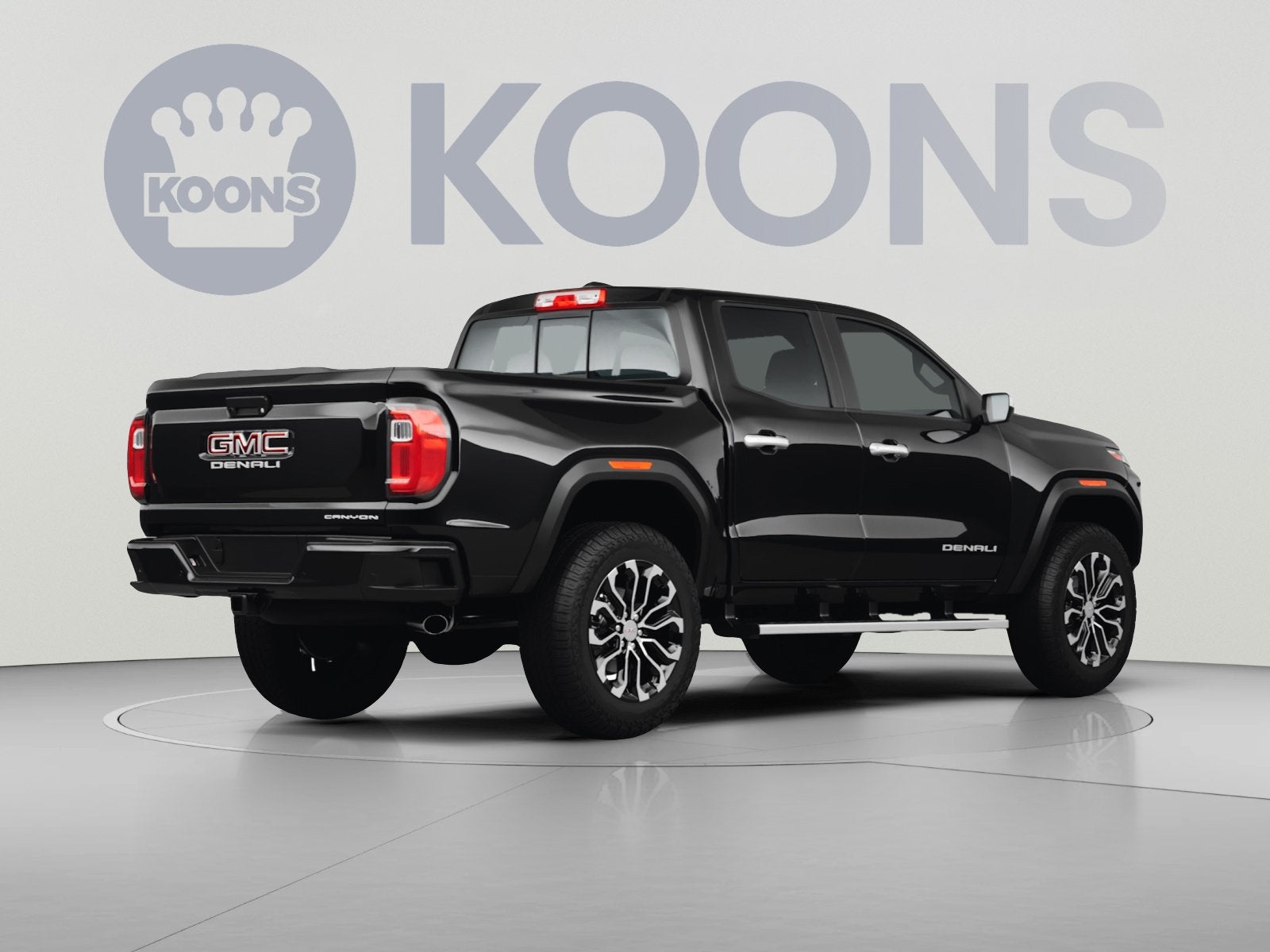 2024 GMC Canyon Denali