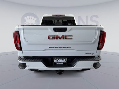 2021 GMC Sierra 1500 AT4