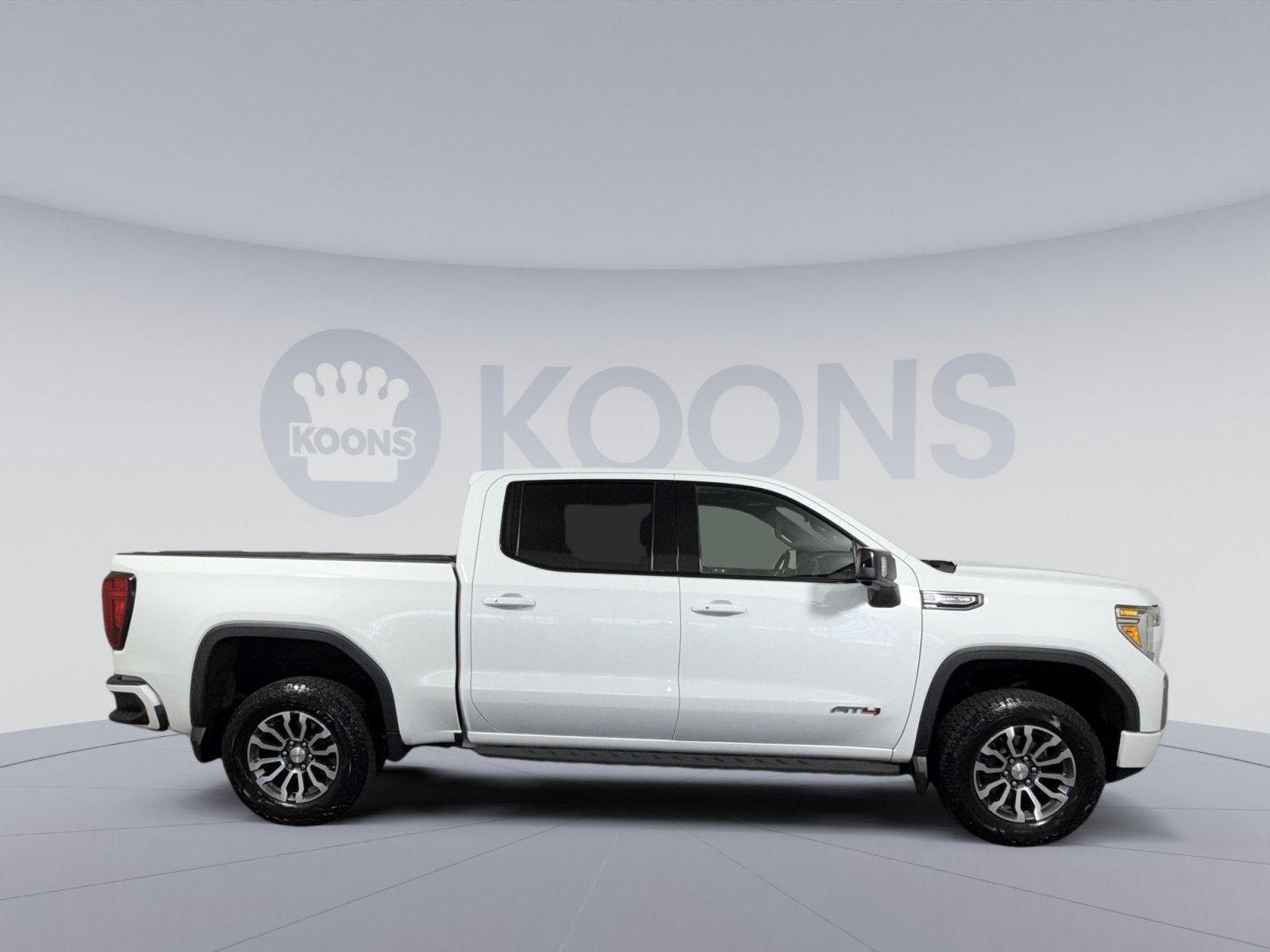 2021 GMC Sierra 1500 AT4