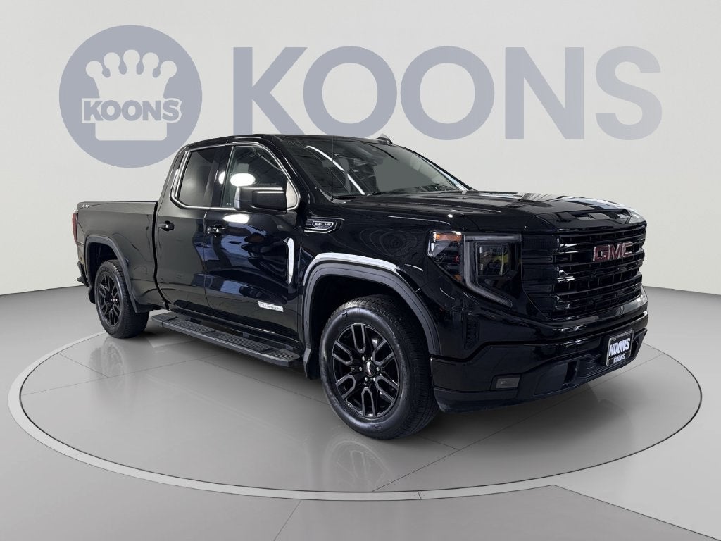 2023 GMC Sierra 1500 Elevation