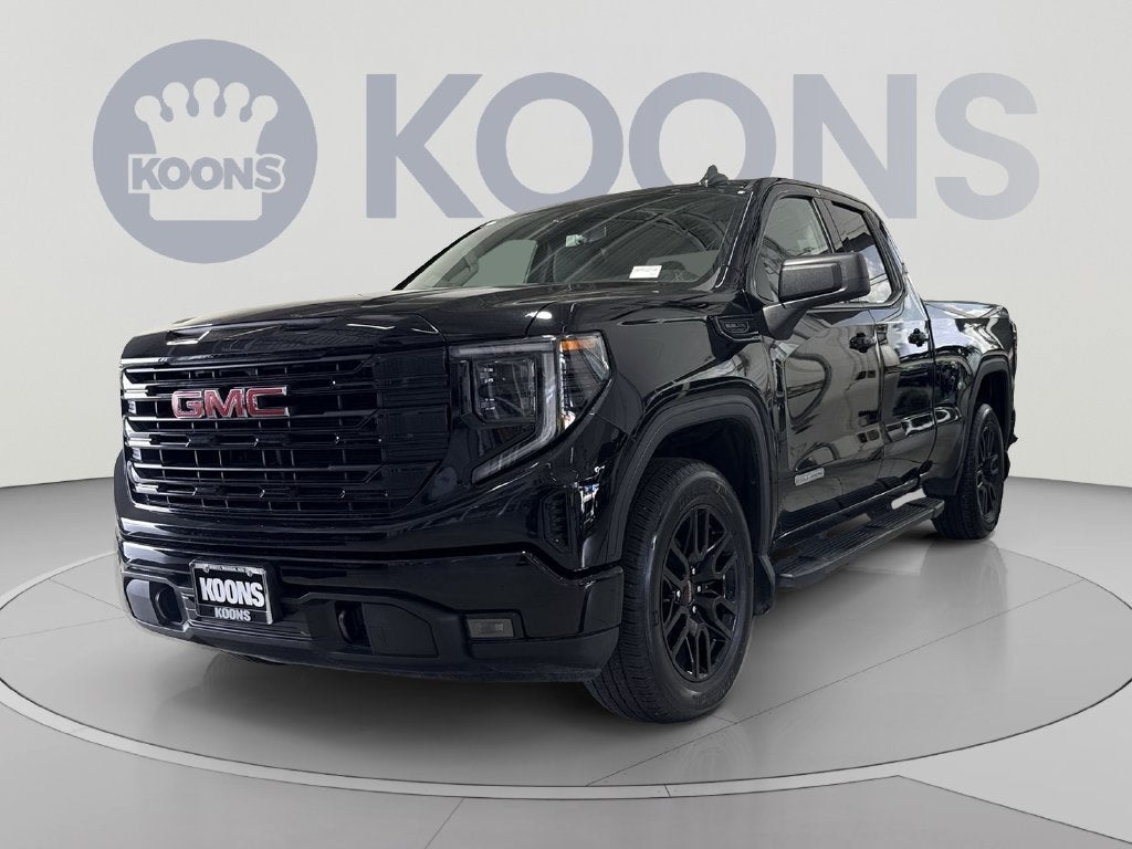2023 GMC Sierra 1500 Elevation